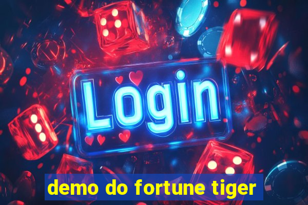 demo do fortune tiger